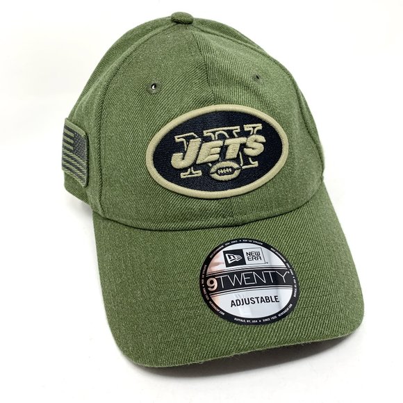 new era mens nfl 2018 salute to service 9twenty strapback hat